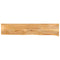 vidaXL Table Top Live Edge 180x20x2.5 cm Solid Wood Mango