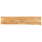 vidaXL Table Top Live Edge 160x30x2.5 cm Solid Wood Mango