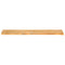 vidaXL Table Top Live Edge 160x30x2.5 cm Solid Wood Mango