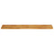 vidaXL Table Top Live Edge 180x40x2.5 cm Solid Wood Mango