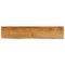 vidaXL Table Top Live Edge 180x40x2.5 cm Solid Wood Mango