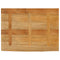 vidaXL Table Top Live Edge 90x60x2.5 cm Solid Wood Mango