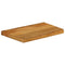 vidaXL Table Top Live Edge 40x20x3.8 cm Solid Wood Mango