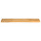 vidaXL Table Top 180x40x2.5 cm Live Edge Solid Wood Mango