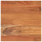 vidaXL Table Top 40x40x2.5 cm Square Solid Wood Acacia