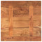 vidaXL Table Top 40x40x2.5 cm Square Solid Wood Acacia