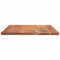 vidaXL Table Top 60x60x2.5 cm Square Solid Wood Acacia