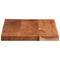 vidaXL Table Top 40x20x3.8 cm Rectangular Solid Wood Acacia
