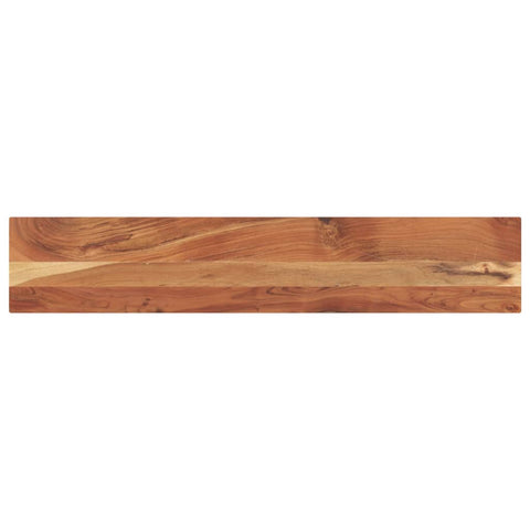 vidaXL Table Top 160x20x3.8 cm Rectangular Solid Wood Acacia