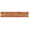 vidaXL Table Top 160x20x3.8 cm Rectangular Solid Wood Acacia
