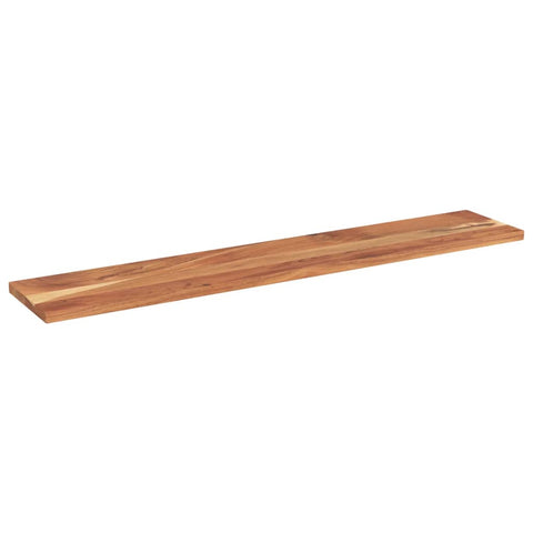 vidaXL Table Top 160x20x3.8 cm Rectangular Solid Wood Acacia