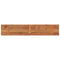 vidaXL Table Top 160x20x3.8 cm Rectangular Solid Wood Acacia