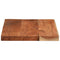 vidaXL Table Top 50x30x3.8 cm Rectangular Solid Wood Acacia