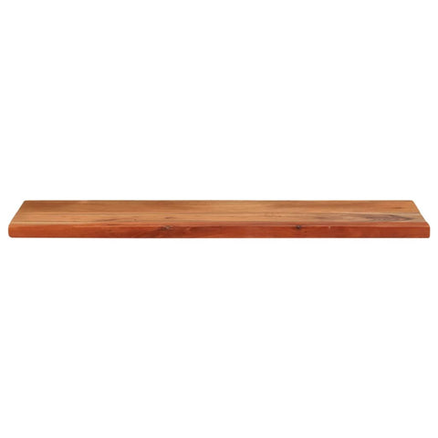 vidaXL Table Top 70x30x3.8 cm Rectangular Solid Wood Acacia