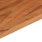 vidaXL Table Top 70x30x3.8 cm Rectangular Solid Wood Acacia