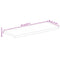 vidaXL Table Top 70x30x3.8 cm Rectangular Solid Wood Acacia