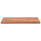 vidaXL Table Top 40x40x3.8 cm Square Solid Wood Acacia