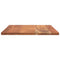 vidaXL Table Top 40x40x3.8 cm Square Solid Wood Acacia