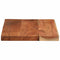 vidaXL Table Top 60x40x3.8 cm Rectangular Solid Wood Acacia