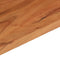 vidaXL Table Top 80x40x3.8 cm Rectangular Solid Wood Acacia