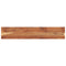 vidaXL Table Top 160x40x3.8 cm Rectangular Solid Wood Acacia