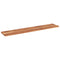 vidaXL Table Top 160x40x3.8 cm Rectangular Solid Wood Acacia