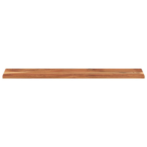 vidaXL Table Top 160x40x3.8 cm Rectangular Solid Wood Acacia