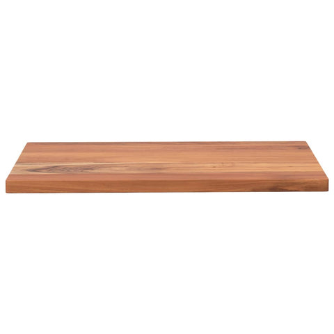 vidaXL Table Top 60x60x3.8 cm Square Solid Wood Acacia
