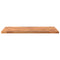 vidaXL Table Top 90x60x3.8 cm Rectangular Solid Wood Acacia