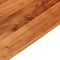 vidaXL Table Top 70x70x3.8 cm Square Solid Wood Acacia