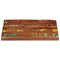 vidaXL Table Top 60x60x2.5 cm Square Solid Wood Reclaimed