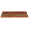 vidaXL Table Top 100x60x1.5 cm Rectangular Solid Wood Reclaimed