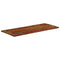 vidaXL Table Top 140x60x2.5 cm Rectangular Solid Wood Reclaimed