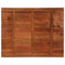vidaXL Table Top 100x80x2.5 cm Rectangular Solid Wood Reclaimed