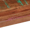 vidaXL Table Top 100x80x2.5 cm Rectangular Solid Wood Reclaimed