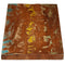 vidaXL Table Top 110x20x3.8 cm Rectangular Solid Wood Reclaimed