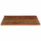 vidaXL Table Top 90x60x3.8 cm Rectangular Solid Wood Reclaimed