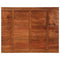 vidaXL Table Top 100x80x3.8 cm Rectangular Solid Wood Reclaimed