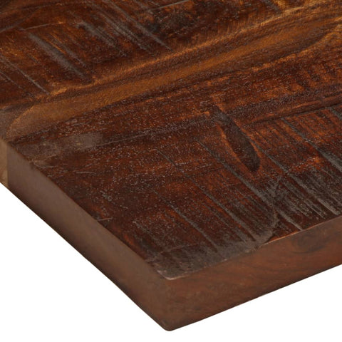 vidaXL Table Top 40x30x2.5 cm Rectangular Solid Wood Reclaimed