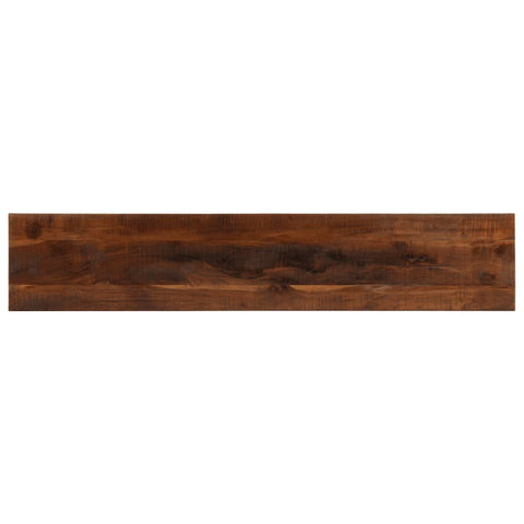 vidaXL Table Top 160x40x2.5 cm Rectangular Solid Wood Reclaimed