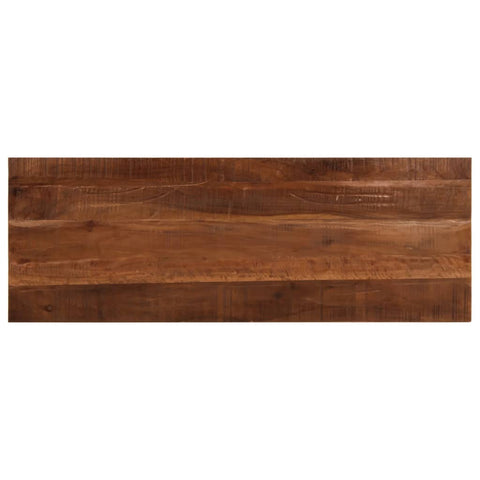 vidaXL Table Top 160x50x2.5 cm Rectangular Solid Wood Reclaimed