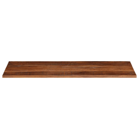 vidaXL Table Top 160x50x2.5 cm Rectangular Solid Wood Reclaimed