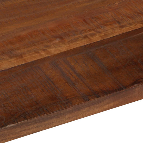 vidaXL Table Top 160x50x2.5 cm Rectangular Solid Wood Reclaimed