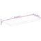 vidaXL Table Top 70x60x2.5 cm Rectangular Solid Wood Reclaimed