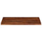 vidaXL Table Top 110x60x2.5 cm Rectangular Solid Wood Reclaimed