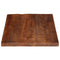 vidaXL Table Top 110x60x2.5 cm Rectangular Solid Wood Reclaimed