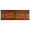 vidaXL Table Top 140x60x2.5 cm Rectangular Solid Wood Reclaimed
