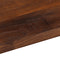 vidaXL Table Top 70x50x3.8 cm Rectangular Solid Wood Reclaimed