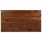 vidaXL Table Top 100x50x3.8 cm Rectangular Solid Wood Reclaimed