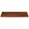 vidaXL Table Top 100x50x3.8 cm Rectangular Solid Wood Reclaimed